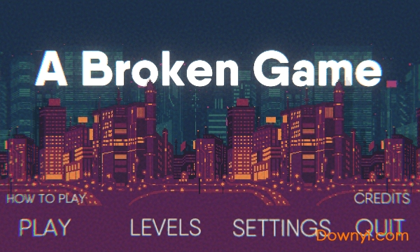 破碎的游戏手机版