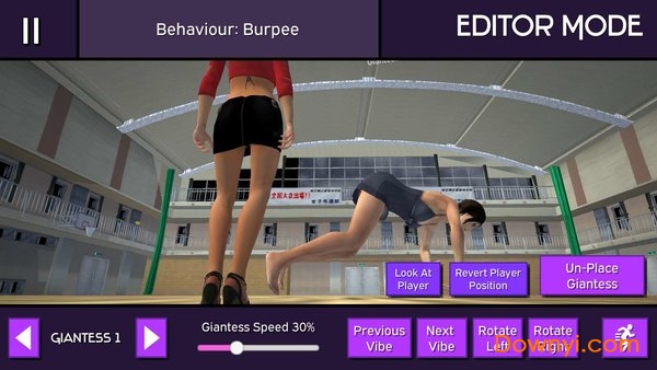 女巨人清醒梦修改版(lucid dreams vr) v0.3 安卓版2