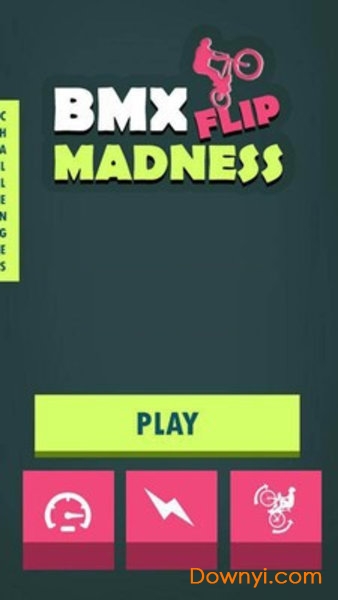 疯狂越野自行车手机版 v1.1 安卓版0