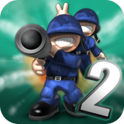 小小大战争2破解版下载