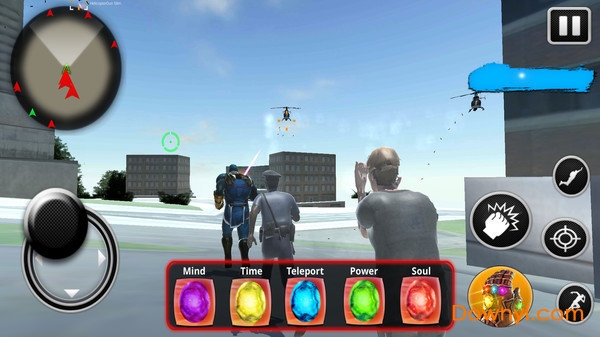 灭霸无限手套手机版 v1.0 安卓版1