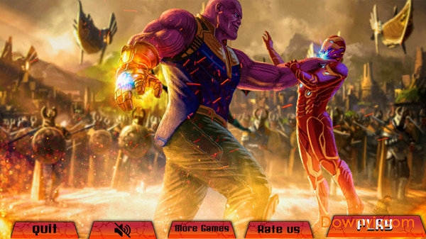 灭霸无限手套游戏 灭霸无限手套手机版