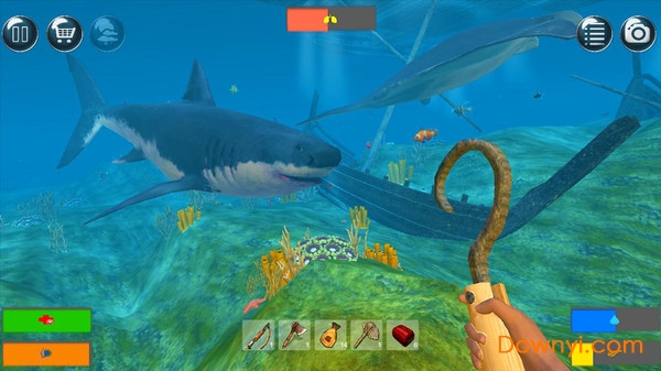 木筏求生记手机版 v1.0.1 安卓版2