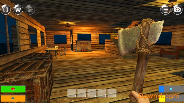 木筏求生记手机版