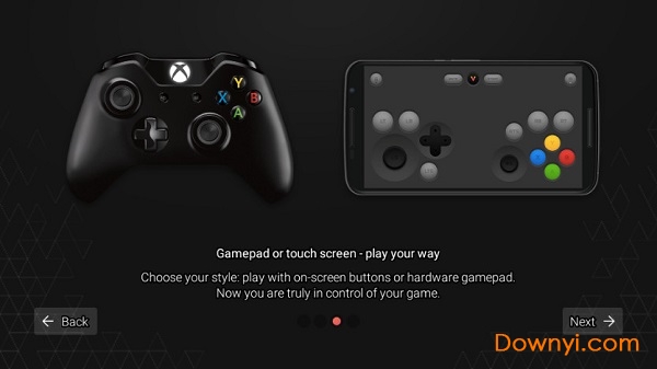 vortex云游戏中文版