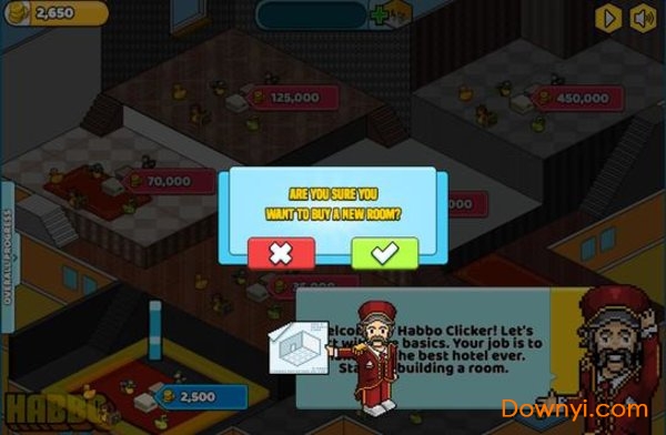 哈宝放置点击游戏