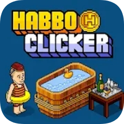 哈宝放置点击手游(habbo licker)