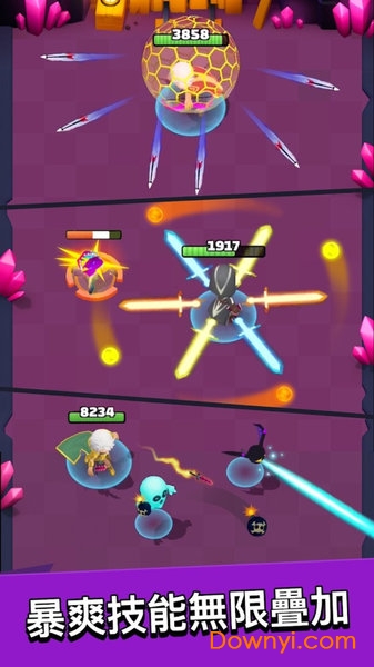 阿塞罗手游(archero) v1.0.2 安卓版2