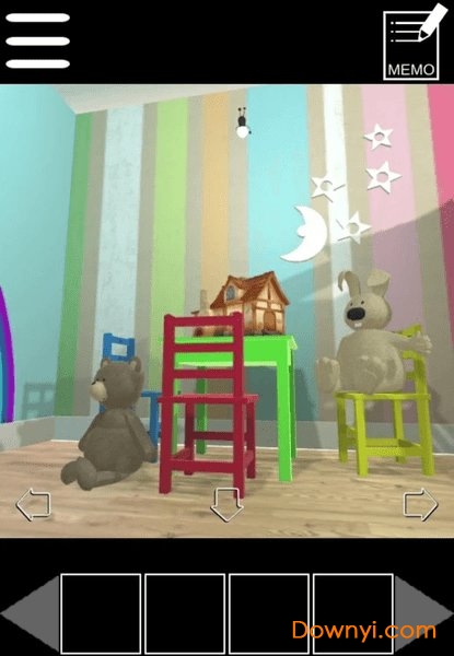 逃生的孩子们的房间游戏(escapeinachildsroom) v1.0.1 安卓版1