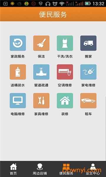 熊猫社区修改版