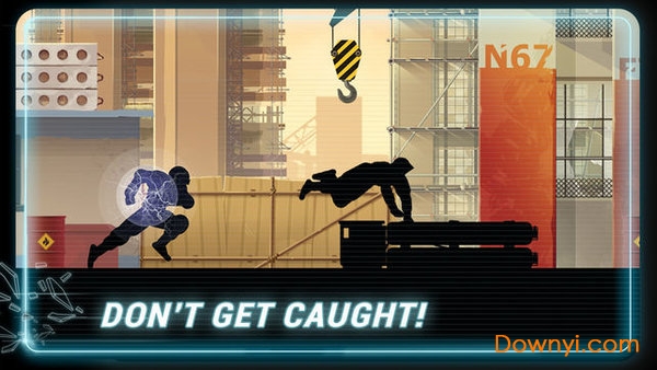 矢量跑酷完整版