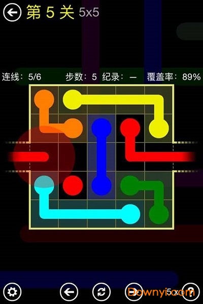 FlowFree中文版 v1.6 安卓版1