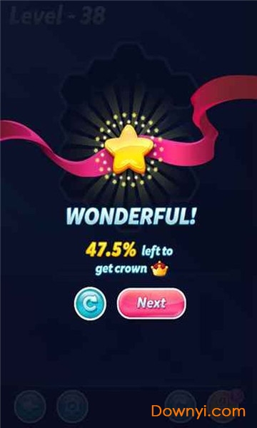 方块六角拼图最新版(block hexa) v1.5.39 安卓版0