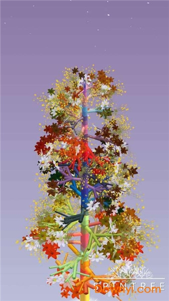 旋转之树2游戏(spin tree2) v1.2.0 安卓版2