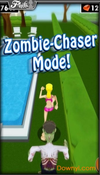 疯狂裸奔修改版