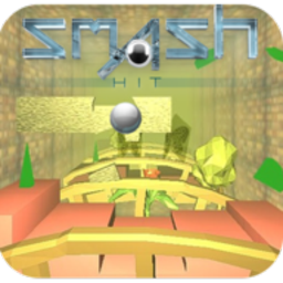 超级粉碎撞击手游(super smash hit)