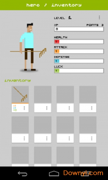 小挂件角色扮演游戏