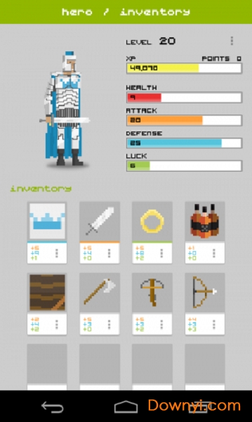 小挂件角色扮演手游(widget rpg) v1.9.2 安卓版0