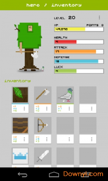 小挂件角色扮演手游(widget rpg) v1.9.2 安卓版2
