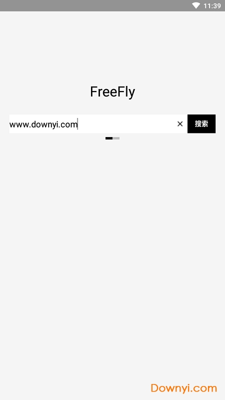 freefly手机浏览器 v1.0 安卓最新版0