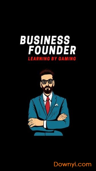 企业创始人手游