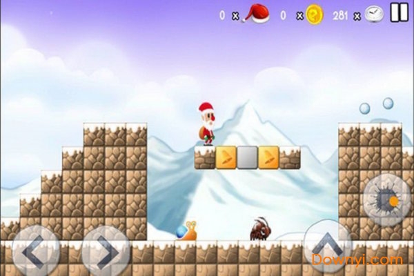 马里奥新的一年手机版