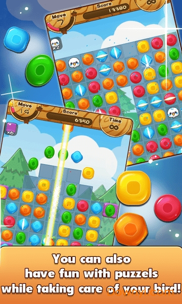 鸟鸟人生游戏(birdlife) v1.6.11 安卓版4