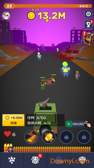 放置护卫队手机版 v1.0 安卓版1