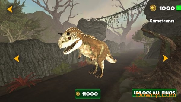 恐龙模拟2019内购修改版 v1.0 安卓版1