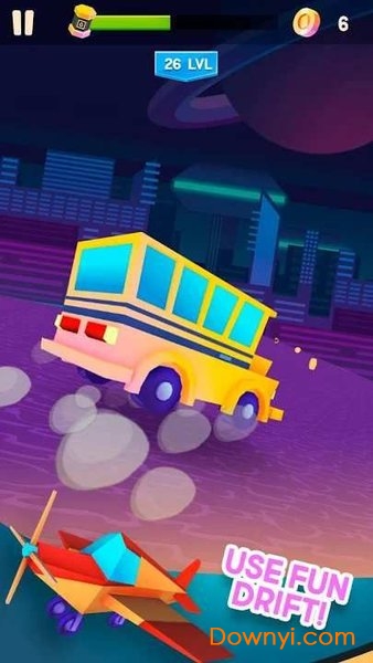 行星赛车太空漂移手游(planet racerspace drift) v1.0 安卓版1