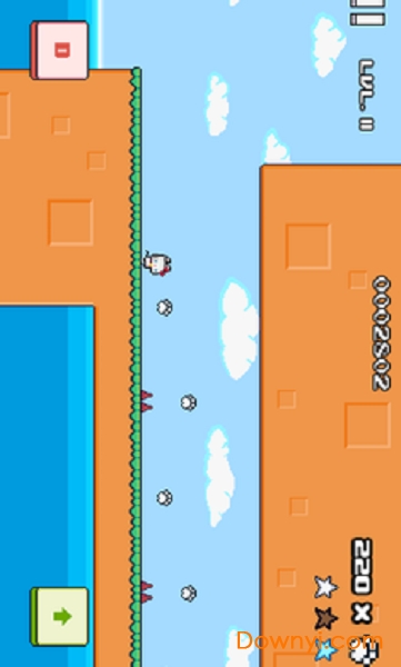 猫险跑者手游 v1.0.115 安卓版1