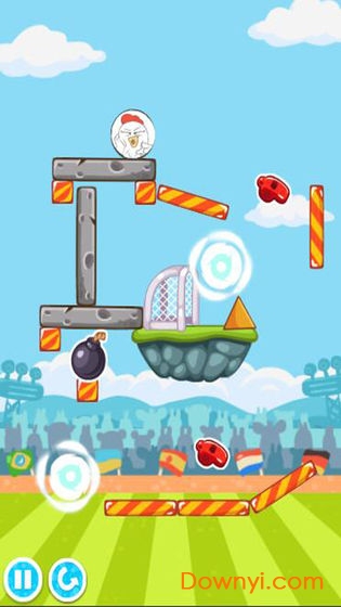 鸡你太美抓捕行动a手游 v2.0.1 安卓版1