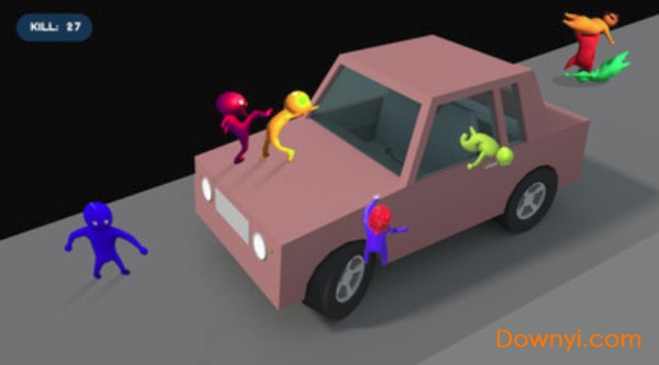 果冻人大作战手机版 v1.0.5 安卓版1