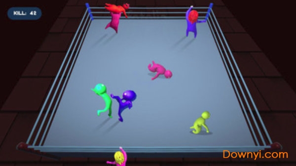 果冻人大作战手机版 v1.0.5 安卓版0