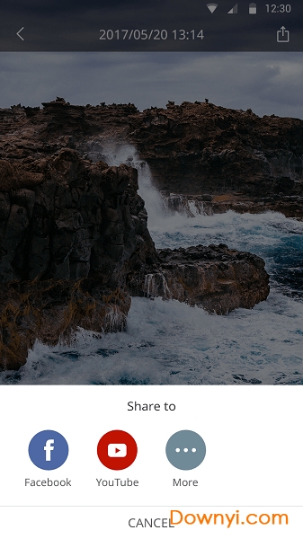 小蚁全景手机版客户端 v2.3.1 安卓版1