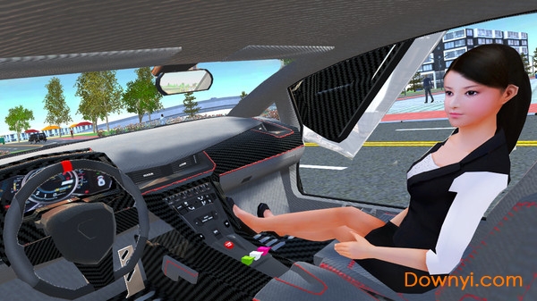 汽车模拟器2019无限金币版 v1.23 安卓无敌版3