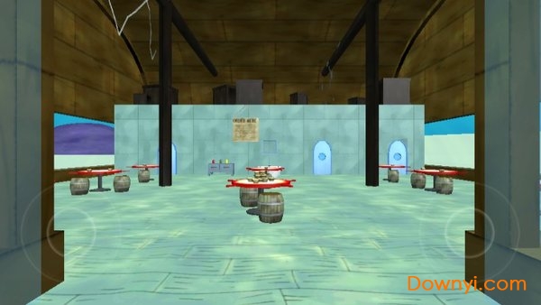 海绵宝宝模拟器汉化版(spongebob) v1.0 安卓版0