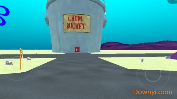 海绵宝宝模拟器汉化版(spongebob) v1.0 安卓版1
