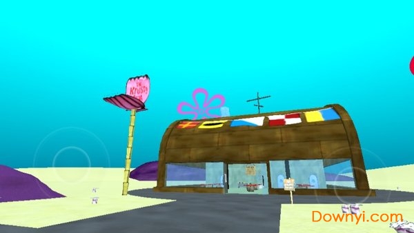 海绵宝宝模拟器汉化版(spongebob) v1.0 安卓版2