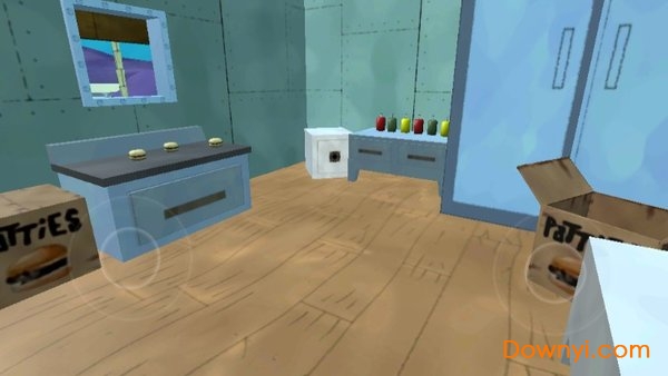 海绵宝宝模拟器汉化版(spongebob) v1.0 安卓版3