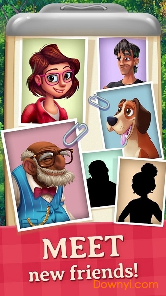 莉莉的花园汉化最新版 v1.27.1 安卓版2