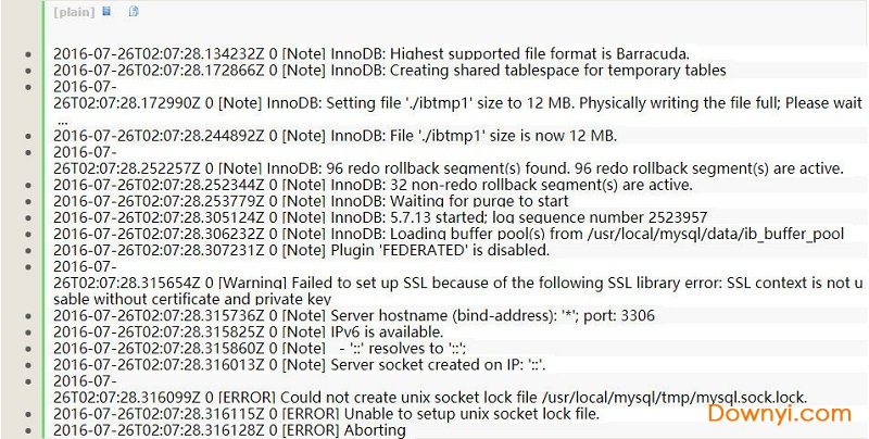 mysql linux版下载 ubuntu mysql客户端