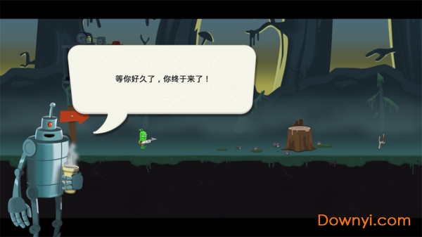 僵尸捕手2019版 v1.0.27 安卓最新版2