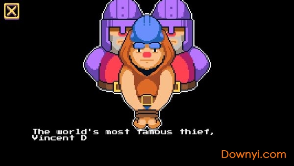 匕首忍者内购修改版 v1.0.2 安卓版2