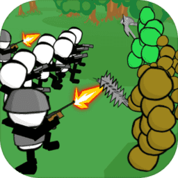 火柴人枪战模拟器游戏下载