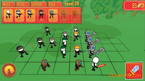 火柴人枪战模拟器中文版 v1.24 安卓最新版0