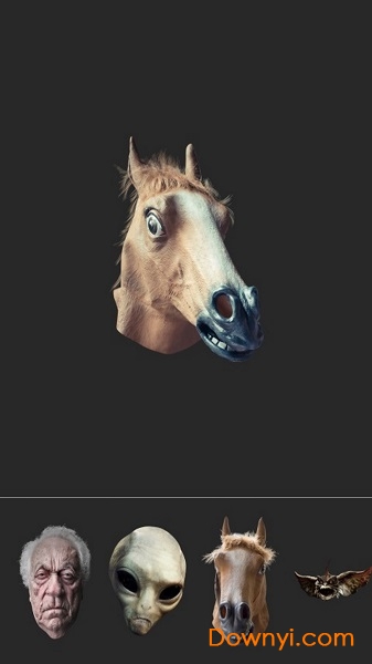 scary face swap手机版(照片编辑器) v1.4.0 安卓最新版0