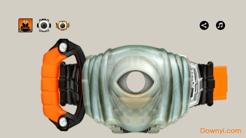 假面骑士灵骑模拟器