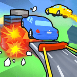 弹射汽车最新版(Car Sling)