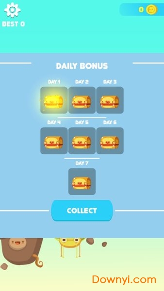 跳跃史莱姆无限金币版 跳跃史莱姆修改版